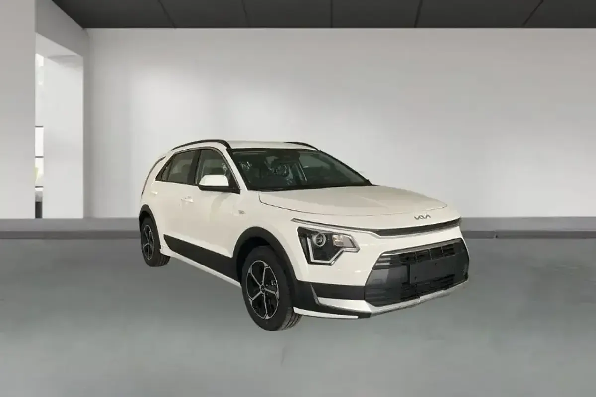 Nuevo Kia Niro 138 CV (101 kW) 2026 Blanco SUV