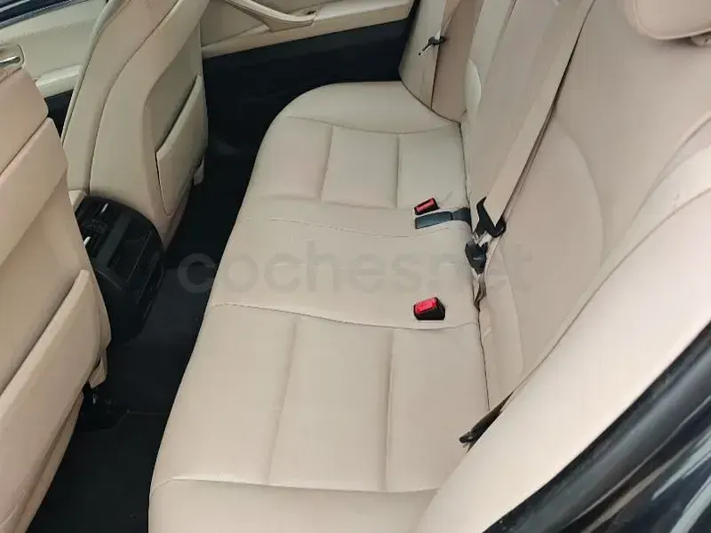 Usado BMW 525 Comfort Edition 204 CV (150 kW) 2011 Gris / plata Berlina