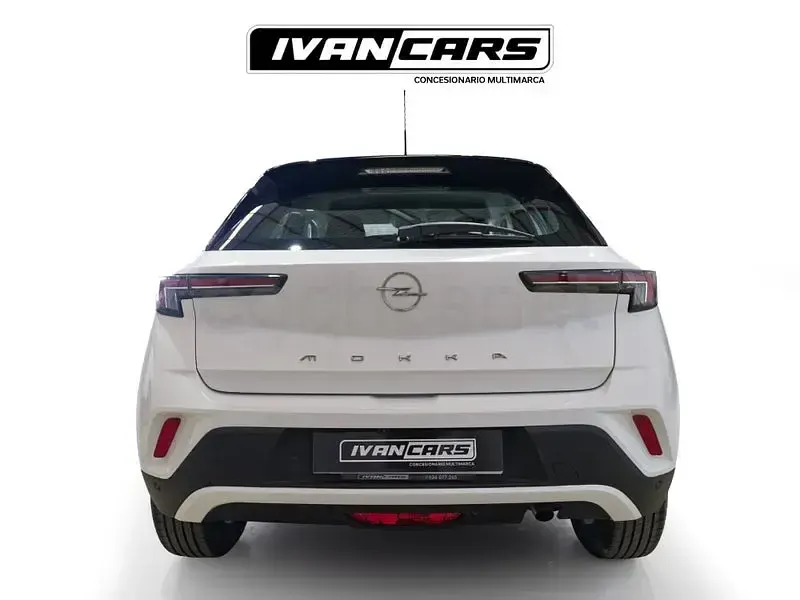 Usado Opel Mokka Edition 100 CV (73 kW) 2023 Blanco SUV