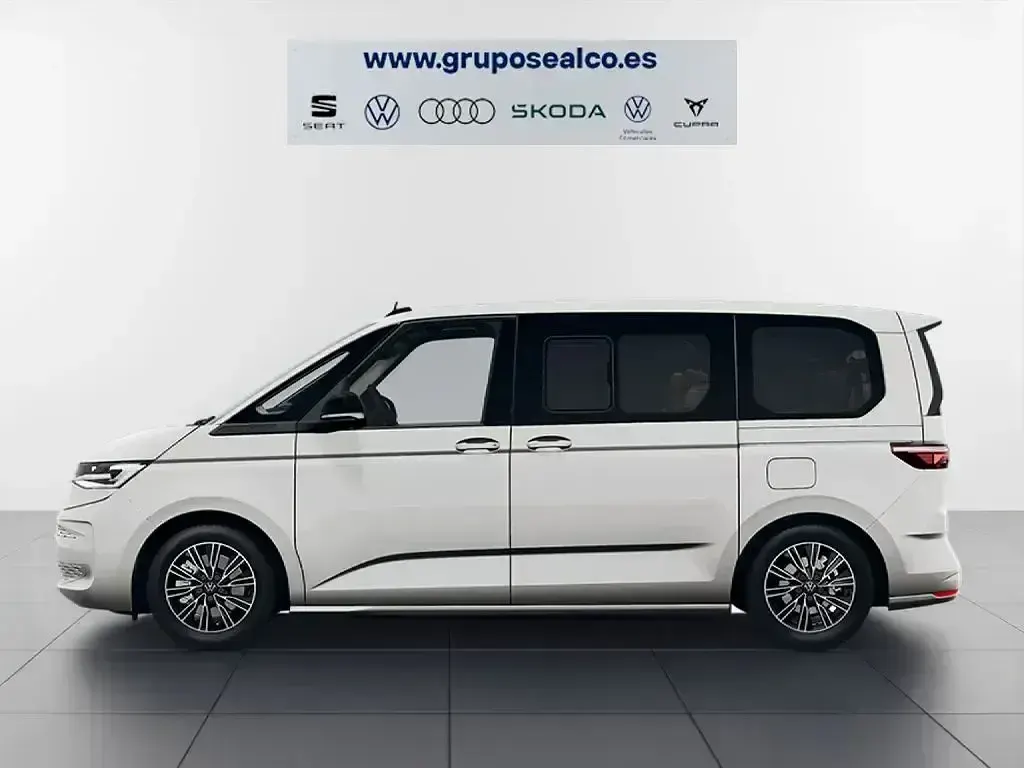 Nuevo VW Multivan Life 245 CV (180 kW) 2026 Blanco Monovolumen