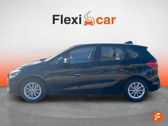 Usado BMW 216 116 CV (85 kW) 2018 Negro Monovolumen