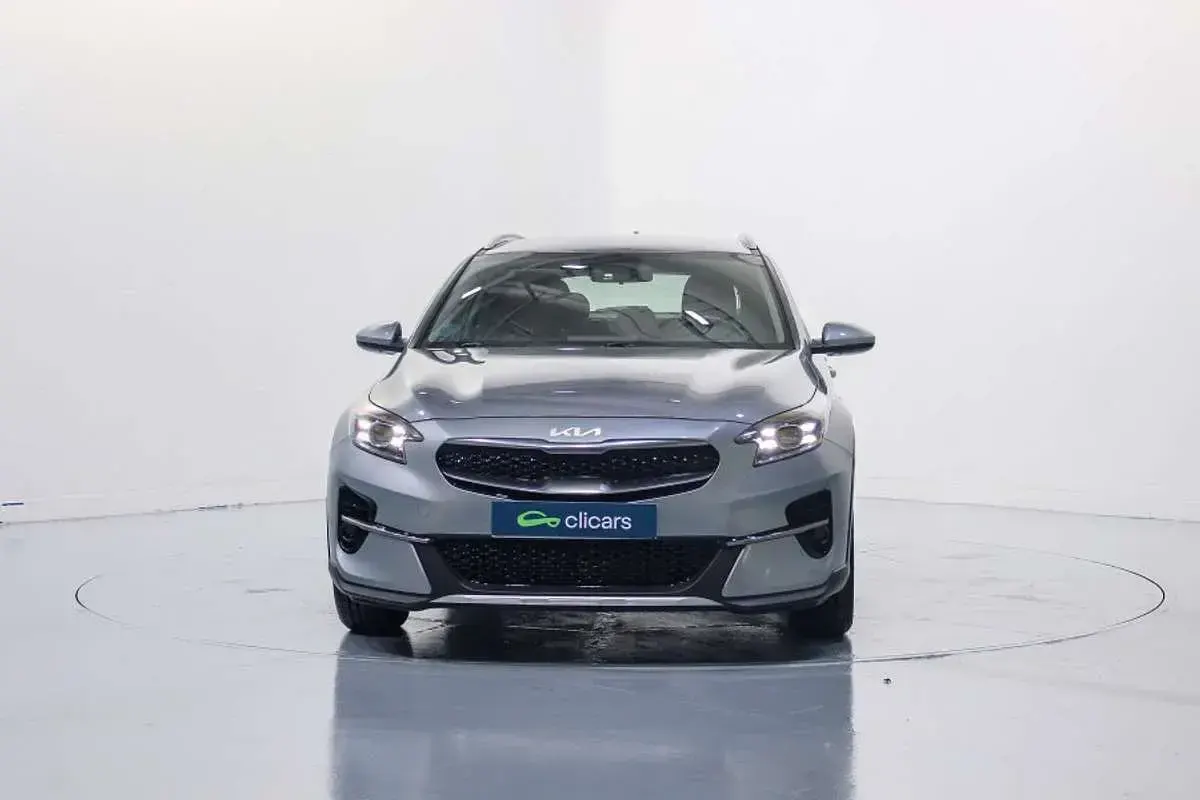 Brugt Kia XCeed 160 HK (117 kW) 2022 Grå SUV