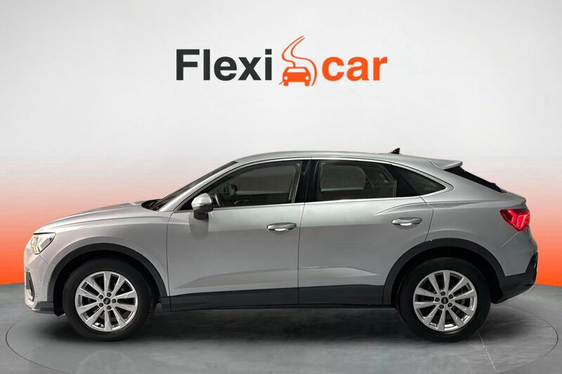 Usado Audi Q3 Sportback Advanced Plus 150 CV (110 kW) 2021 Gris SUV