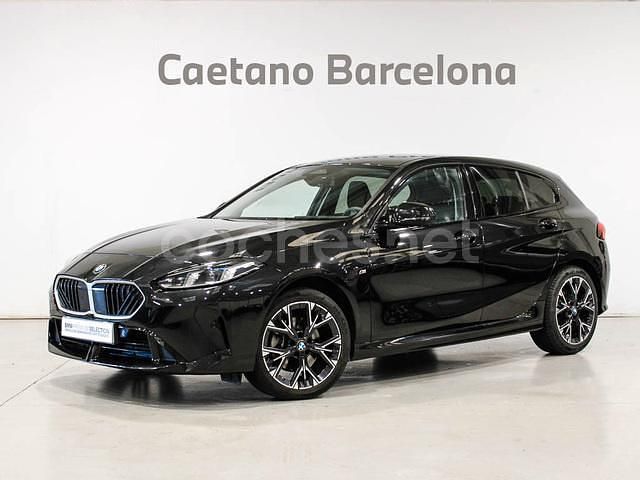 Usado BMW 118 Comfort Edition 150 CV (110 kW) 2025 Negro Utilitario