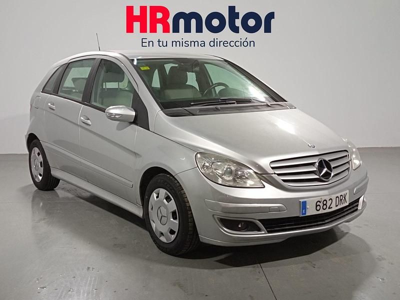 Gris Usado 2005 Mercedes B170 Monovolumen | 3860 € (Super precio) - Imagen 1/4