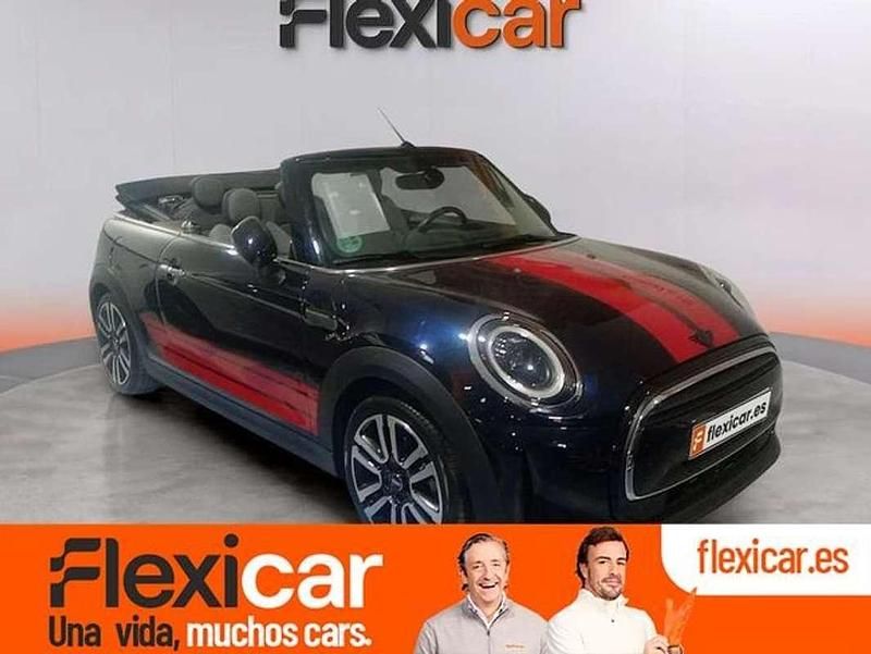 Azul Usado 2022 Mini Cooper Cabriolet Descapotable | 19.890 € - Imagen 1/4
