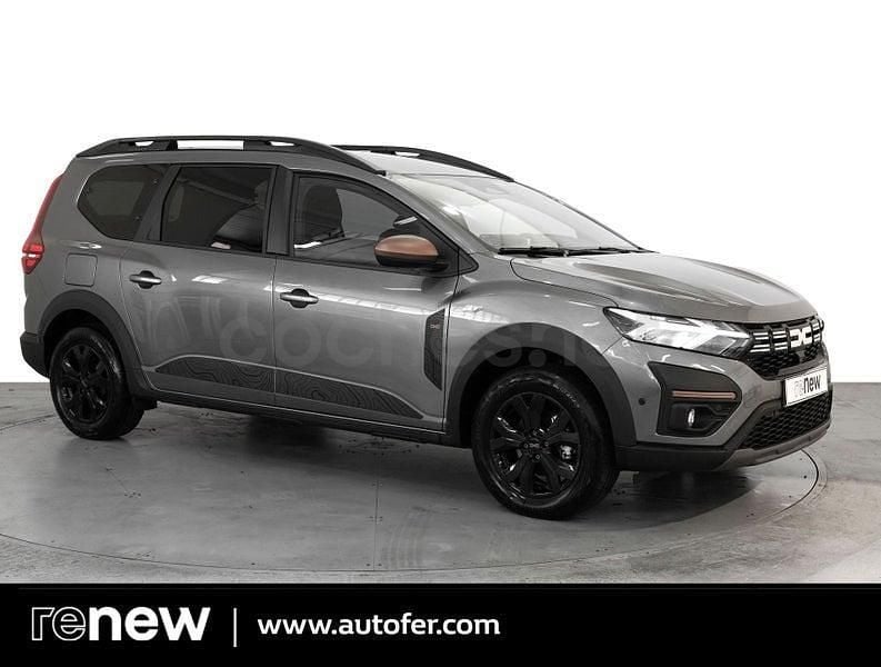 Occasion Dacia Jogger Extreme 140 ch (102 kW) 2025 Blanc Monospace