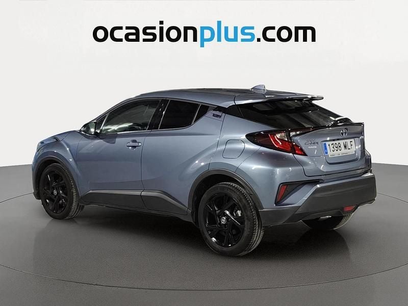 Usado Toyota C-HR Advance 122 CV (89 kW) 2023 Gris SUV