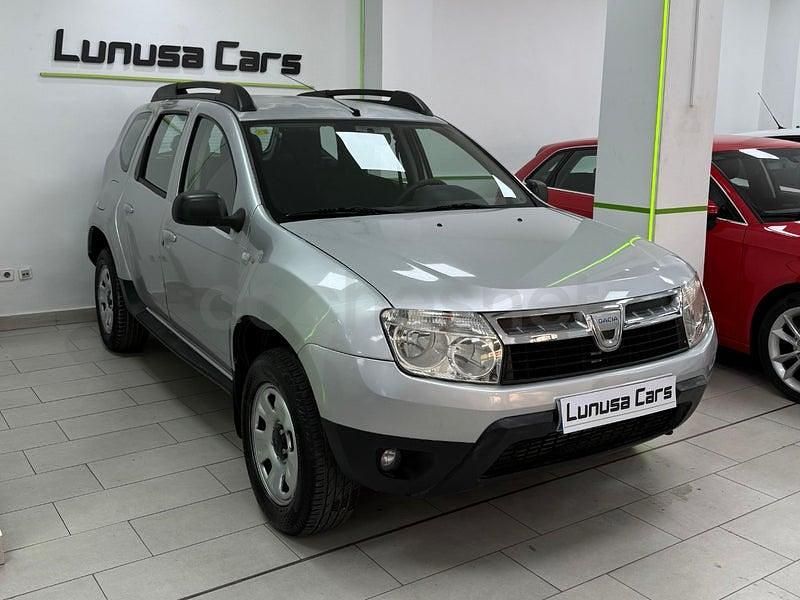 Usado Dacia Duster Ambiance 90 HP (66 kW) 2011 Cinzento SUV