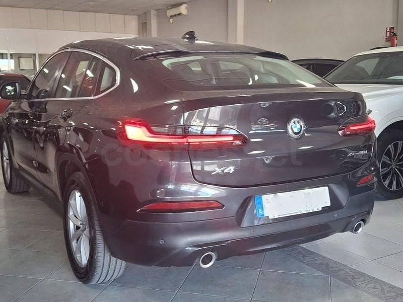 Usado BMW X4 Comfort Edition 190 CV (139 kW) 2019 Negro SUV