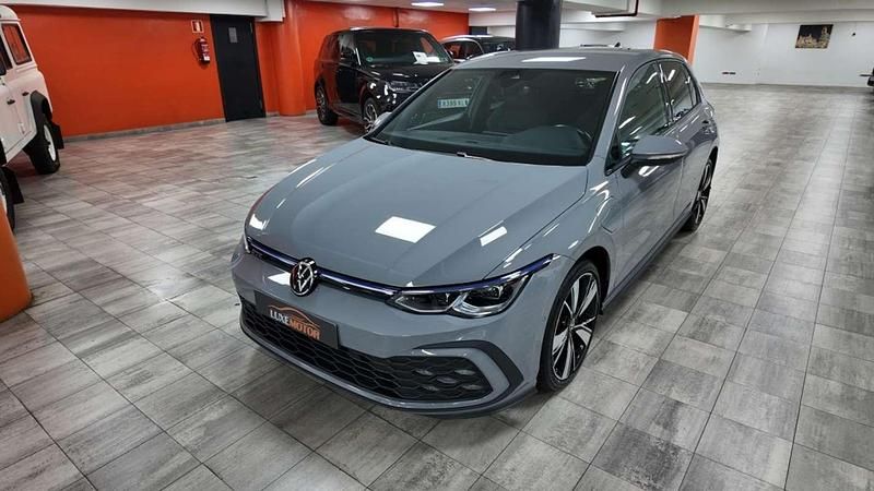 Gris Usado 2021 VW Golf VIII GTE Utilitario | 25.990 € (Precio justo) - Imagen 1/4