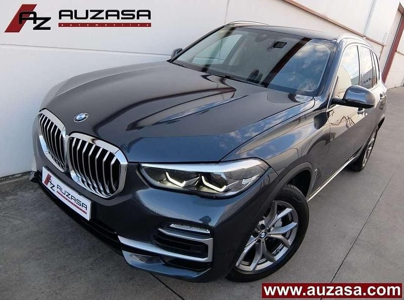 Gris Usado 2020 BMW X5 Comfort Edition SUV | 40.900 € (Buen precio) - Imagen 1/4