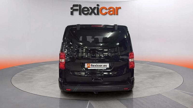 Usado Peugeot Traveller Business-Line 180 CV (132 kW) 2024 Blanco Monovolumen