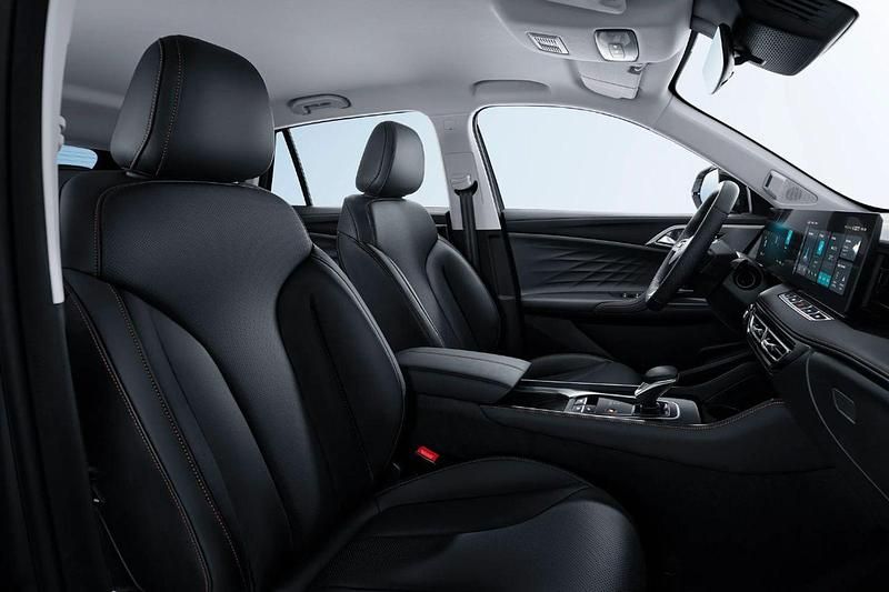 Nuevo MG HS Comfort 272 CV (200 kW) 2026 Negro SUV