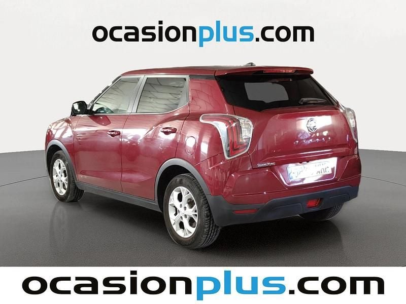 Usado SsangYong Tivoli 128 CV (94 kW) 2023 Blanco SUV