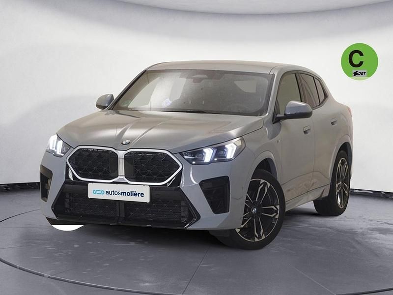 Gris Usado 2025 BMW X2 SUV | 42.890 € - Imagen 1/4