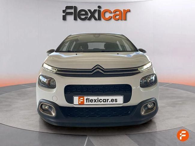 Usado Citroën C3 Origins 110 CV (80 kW) 2019 Blanco Utilitario