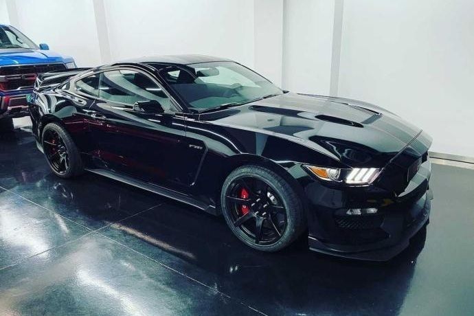 Usado Ford Mustang GT 533 CV (392 kW) 2019