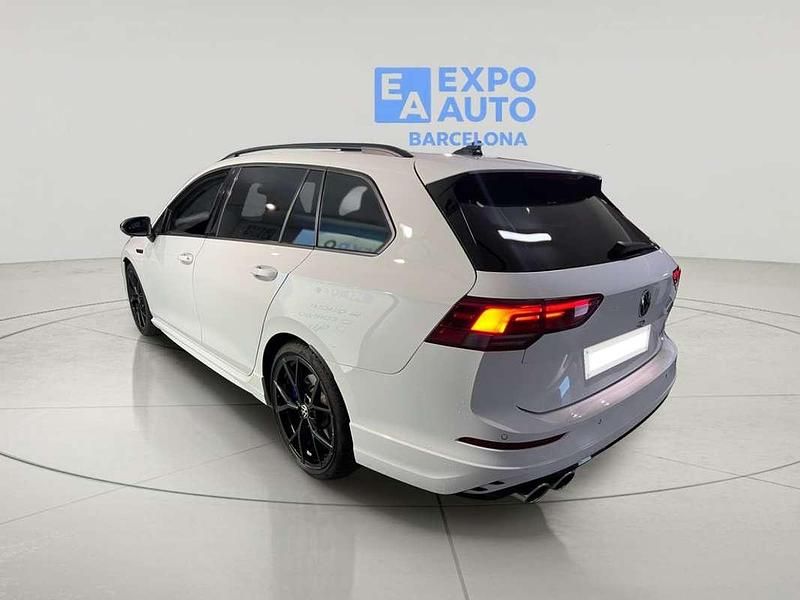 Usado VW Golf VIII R 320 CV (235 kW) 2023 Blanco Familiar