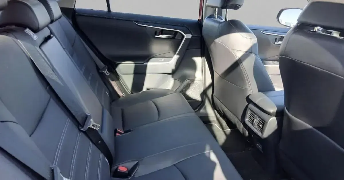 Usado Toyota RAV4 Advance 222 CV (163 kW) 2022 SUV