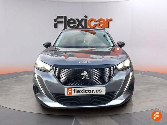 Usado Peugeot 2008 Allure 100 CV (73 kW) 2022 Gris SUV