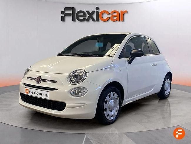 Usado Fiat 500 70 CV (51 kW) 2023 Blanco Utilitario