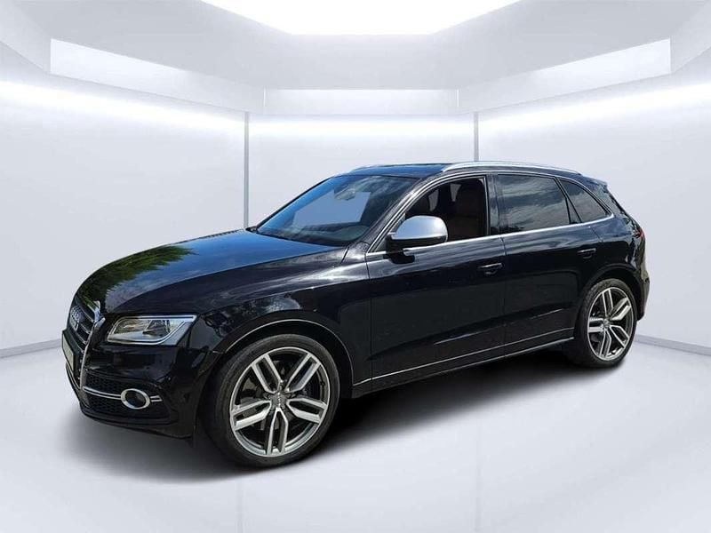 Usado Audi SQ5 Sport 313 CV (230 kW) 2013 Gris SUV