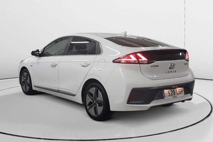 Usado Hyundai Ioniq 141 CV (103 kW) 2020 Utilitario
