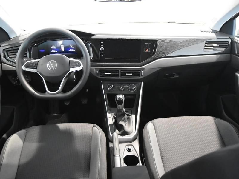 Nuevo VW Polo Match 80 CV (58 kW) 2026 Beige Utilitario