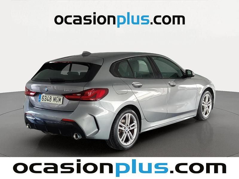 Usado BMW 118 150 CV (110 kW) 2023 Gris Utilitario