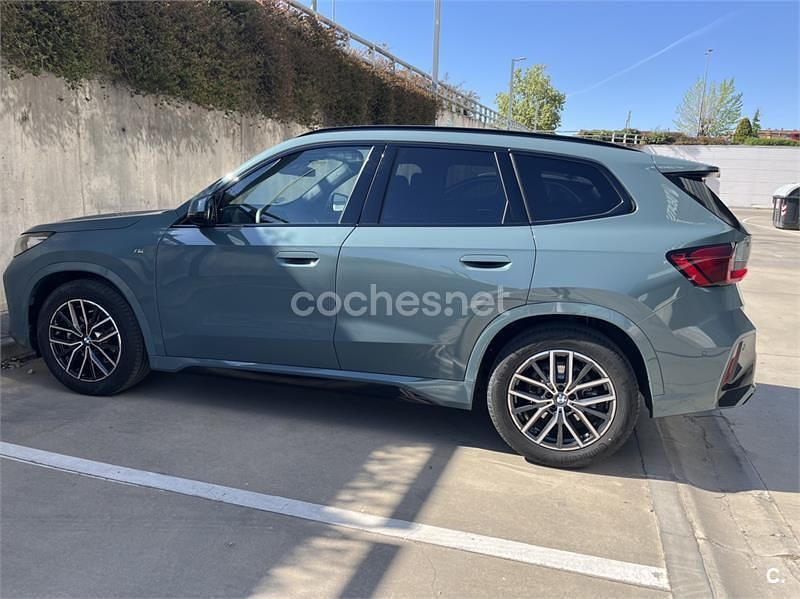 Usado BMW X1 163 CV (119 kW) 2025 Gris / plata SUV