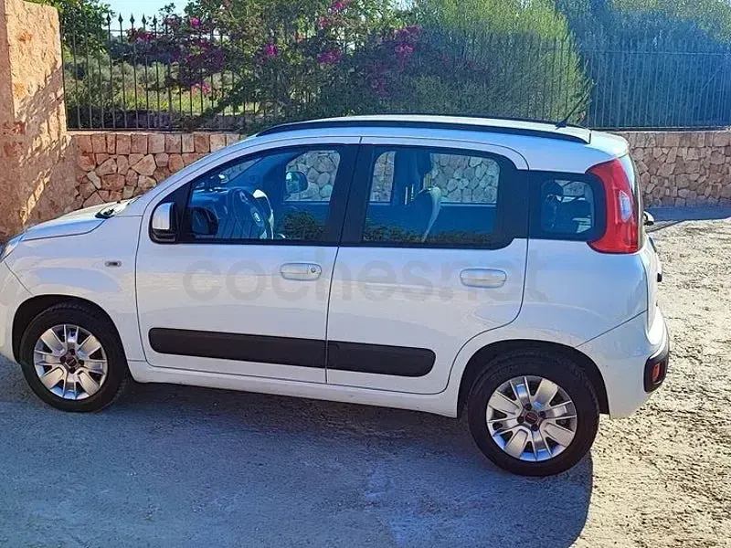 Usado Fiat Panda Easy 69 CV (50 kW) 2019 Blanco Utilitario