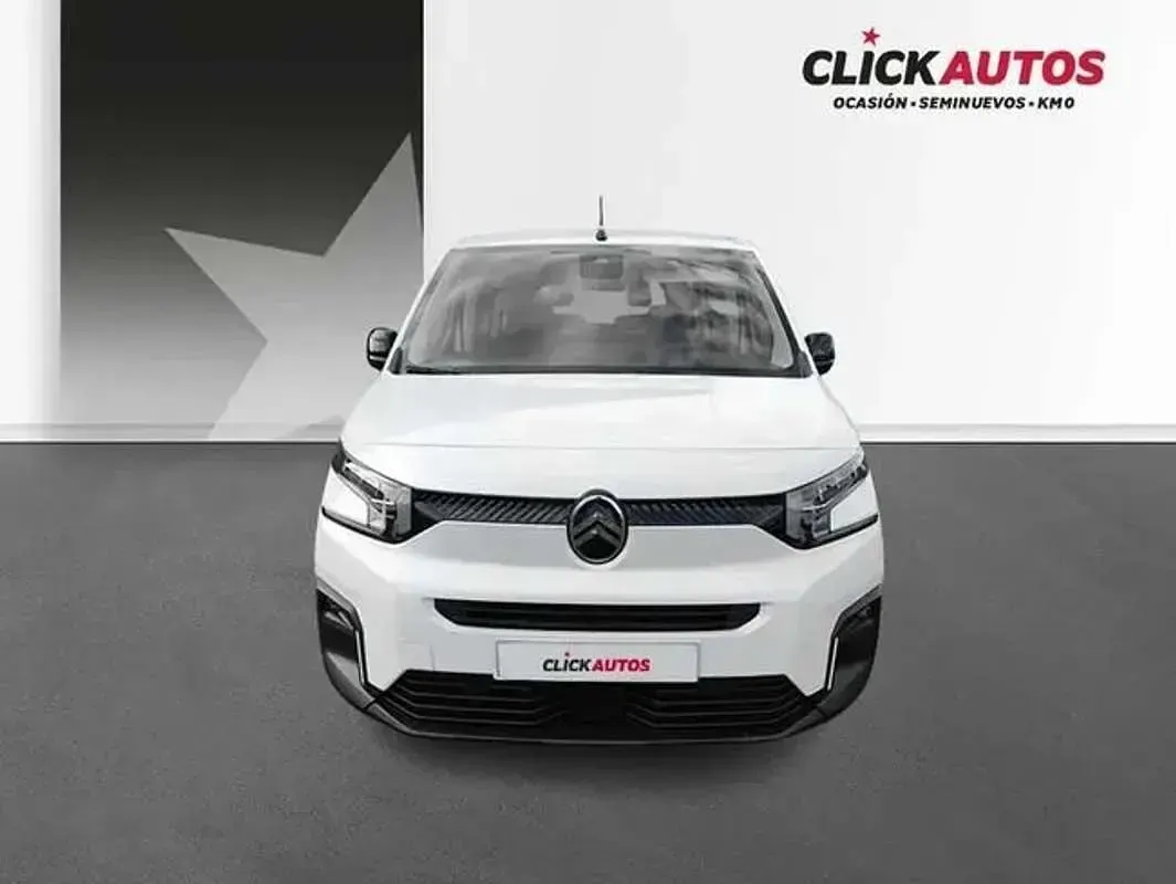 Usado Citroën Berlingo 101 CV (74 kW) 2025 Blanco Monovolumen