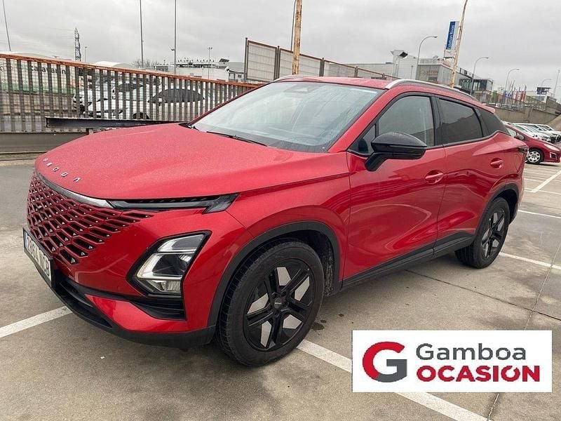 Usado Omoda 5 147 CV (108 kW) 2025 Rojo SUV