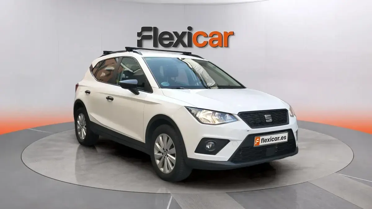 Usado Seat Arona Style 90 CV (66 kW) 2020 SUV
