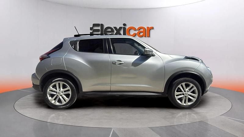 Occasion Nissan Juke Tekna 117 ch (86 kW) 2019 Gris SUV