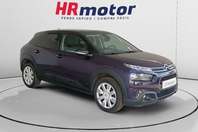 Usado 2018 Citroën C4 Cactus Shine Utilitario | 9910 € (Precio justo) - Imagen 1/4