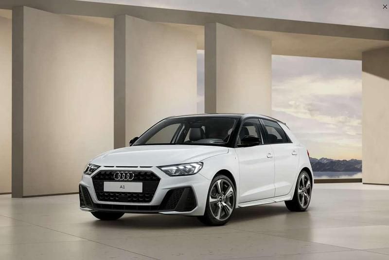 Blanco Nuevo 2025 Audi A1 Sportback Utilitario | 25.517 € (Precio justo) - Imagen 1/4