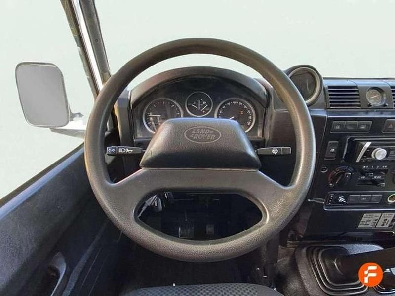 Blanco Usado 2015 Land Rover Defender SUV | 26.390 € (Precio justo) - Imagen 1/4