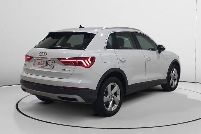 Usado Audi Q3 Advanced 150 CV (110 kW) 2023 SUV