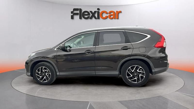 Usado Honda CR-V Elegance Plus 155 CV (114 kW) 2018 Negro SUV