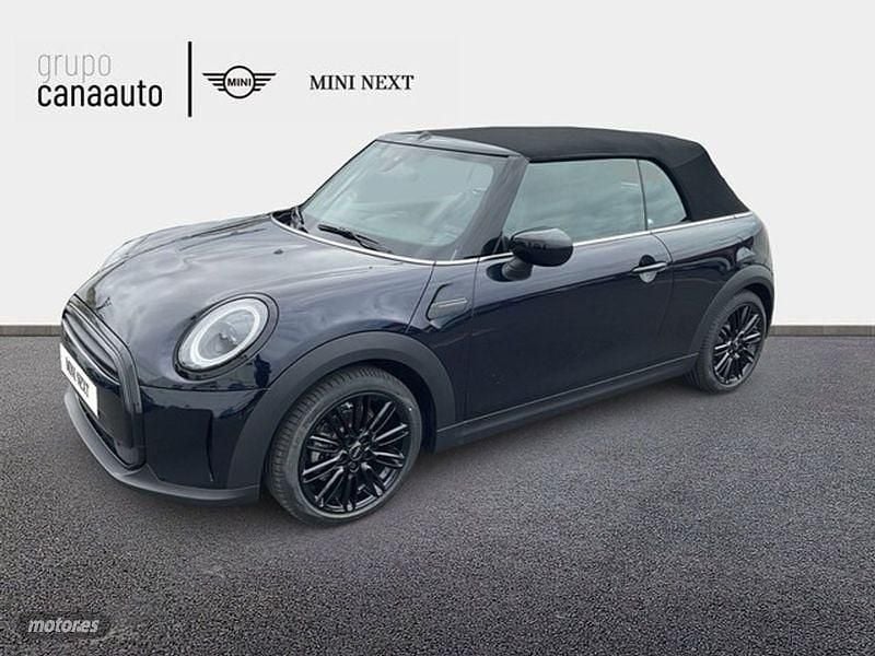 Negro Usado 2024 Mini Cooper Cabriolet Descapotable | 30.500 € (Caro) - Imagen 1/4
