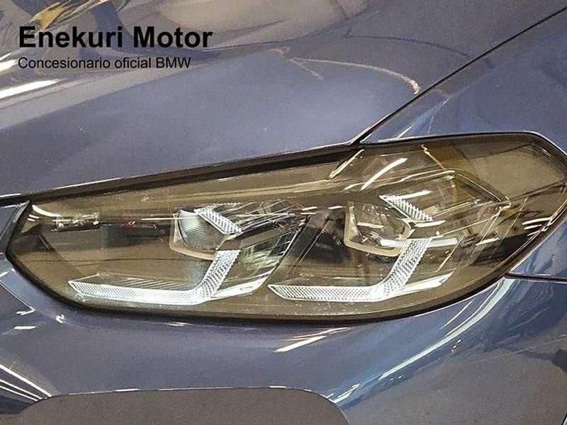 Usado BMW iX3 M Sport 210 kW (286 CV) 2022 Azul SUV