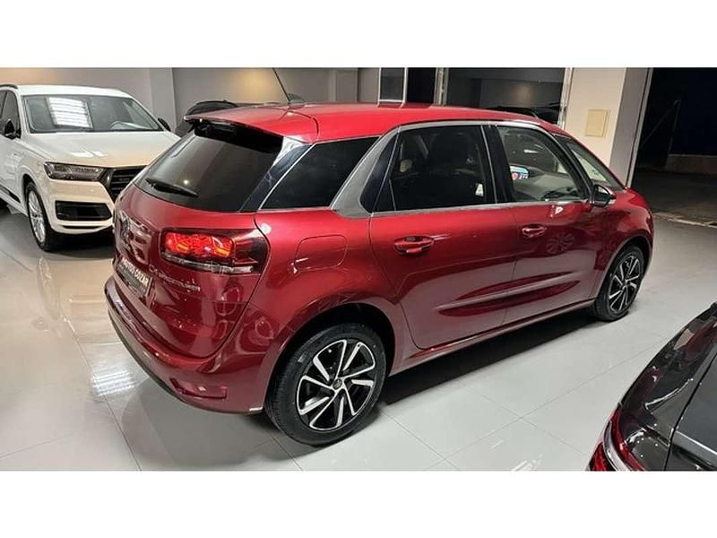 Usado Citroën C4 SpaceTourer Feel 131 CV (96 kW) 2020 Burdeos Monovolumen
