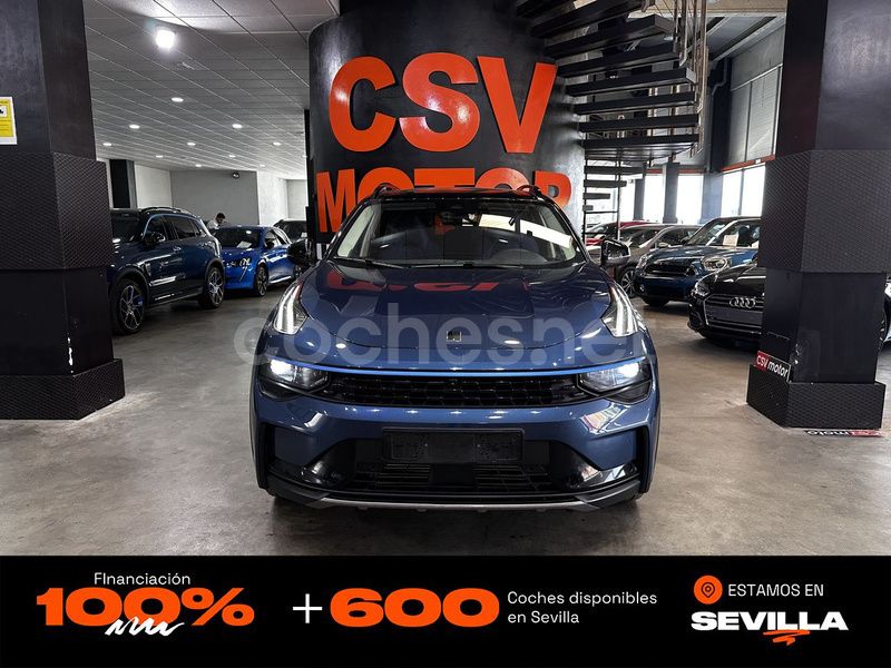 Azul Usado 2023 Lynk & Co 01 SUV | 20.850 € (Buen precio) - Imagen 1/4