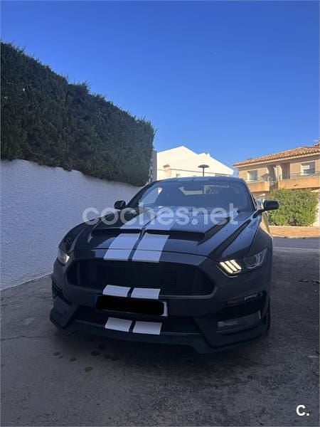 Usado Ford Mustang 314 CV (230 kW) 2016 Negro Coupe
