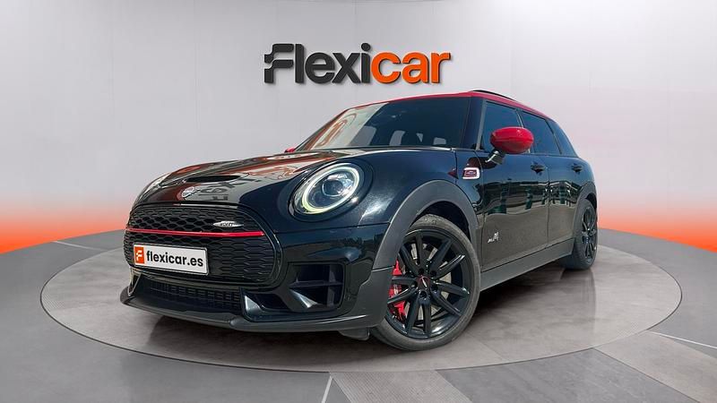 Usado Mini John Cooper Works Clubman 306 CV (225 kW) 2020 Negro Familiar