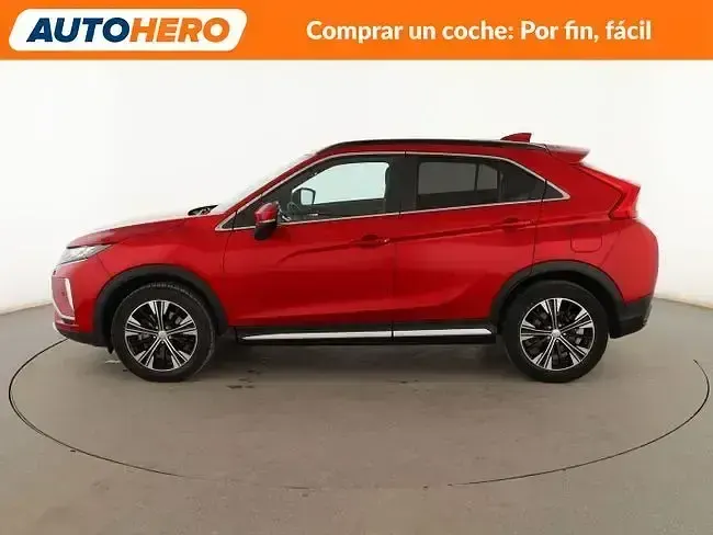 Usado Mitsubishi Eclipse Cross Motion 163 CV (119 kW) 2020 Rojo SUV