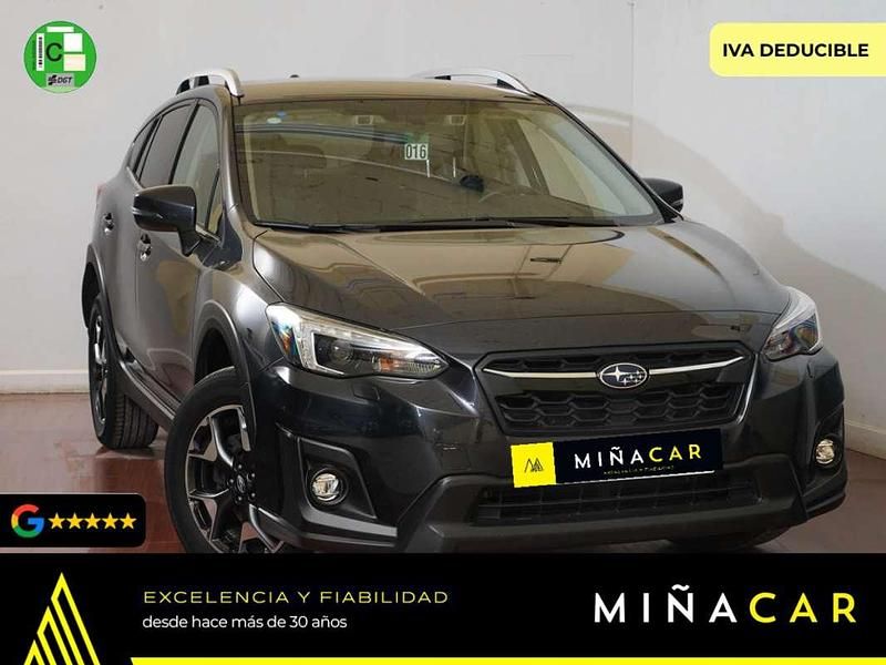 Gris Usado 2023 Subaru XV Sport SUV | 17.900 € (Super precio) - Imagen 1/4