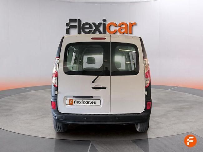 Usado Renault Kangoo 95 CV (69 kW) 2020 Blanco Monovolumen